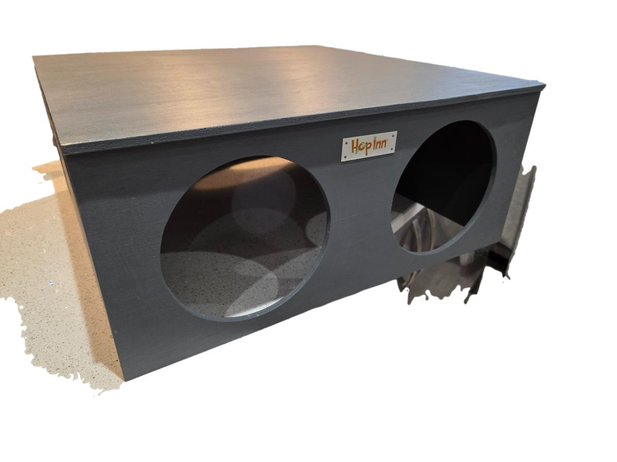 Extra Large Rabbit Hideaway - Colour Options (New)