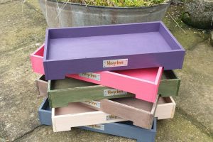 Wooden Forage Box Tray (NEW)