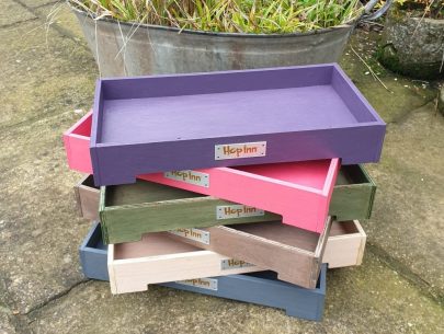 Wooden Forage Box Tray (NEW)