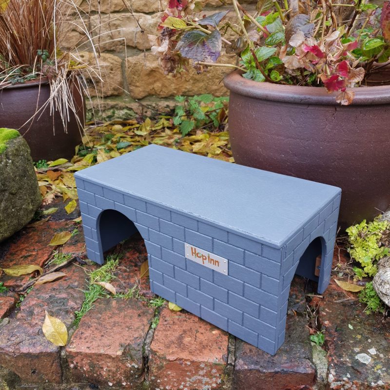 NEW Guinea Pig House Hideaway Bricked