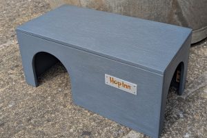 Guinea Pig House - Slate Grey