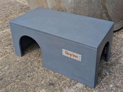 Guinea Pig House - Slate Grey