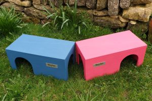 Guinea Pig Hidey House x 2