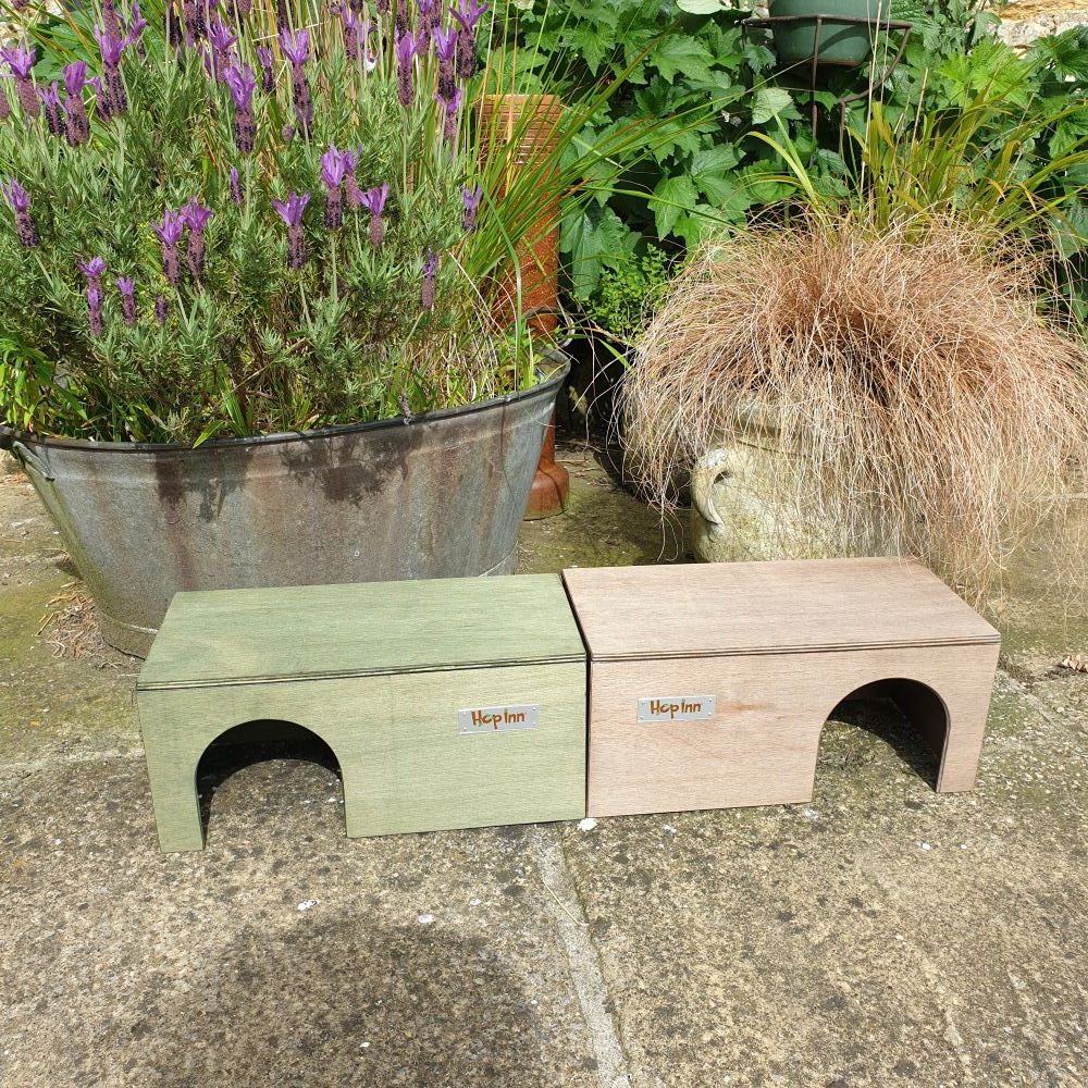 Guinea Pig Hidey House x 2 - Image 2