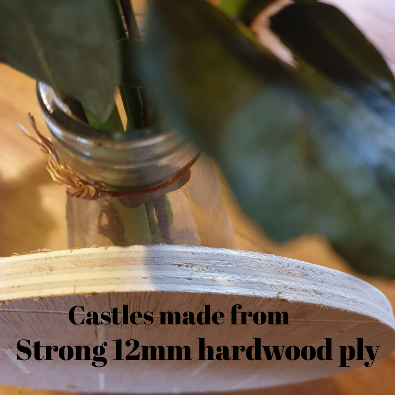 Rabbit Castle for Cats and Kittens too (Moss Green) - Image 5