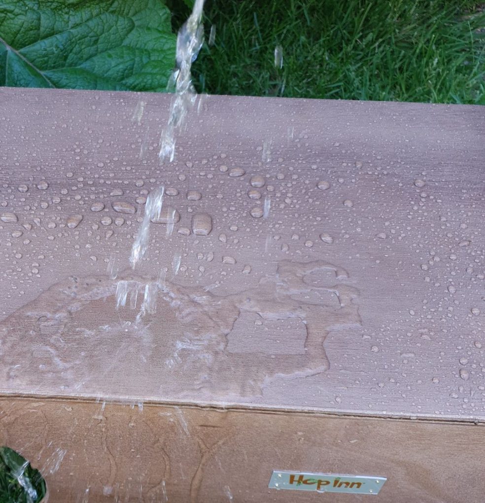 Arched Two Way Rabbit Hideaway Cat Condo (Various Colours) - Image 9