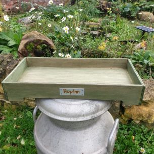 Forage Box Tray (Moss Green)