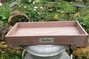 Forage Box Tray (Weathered Wood)