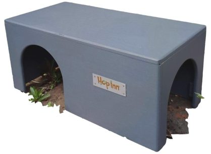 Guinea Pig House - Slate Grey