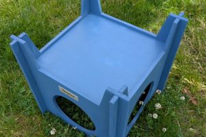 Rabbit Castle (without bricks) for Cats and Kittens too (Various Colours)