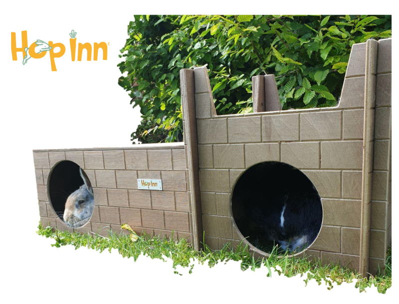 Rabbit Castle Hop Inn