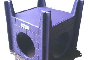 Rabbit Castle (Czar Plum)