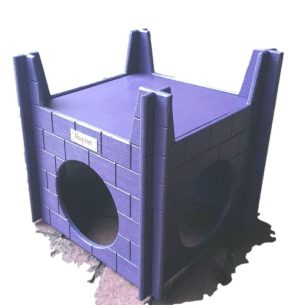 Rabbit Castle (Czar Plum)