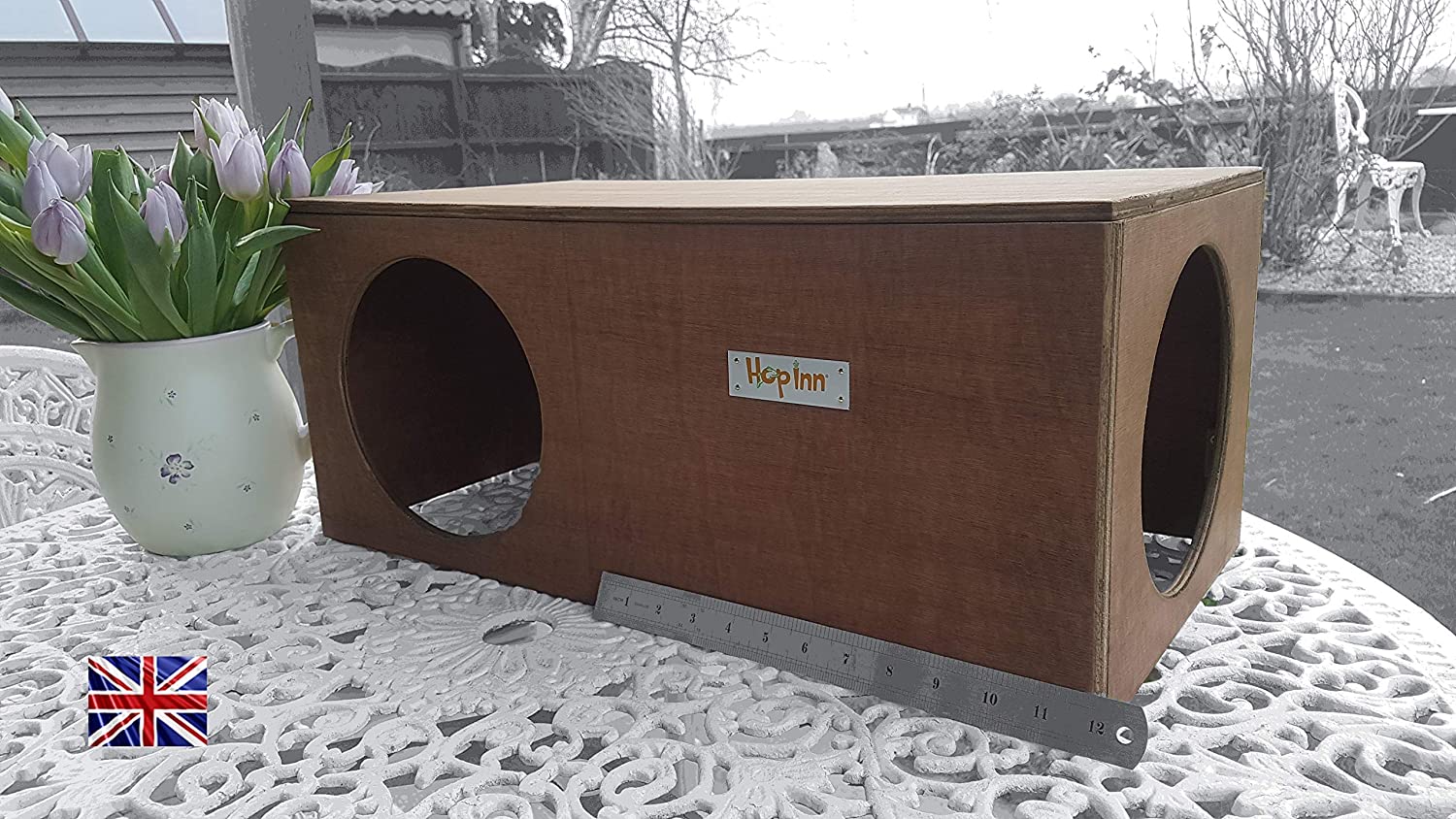 rabbittunnel | Hop Inn